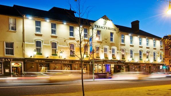Treacys Hotel & Leisure Centre Waterford Ngoại thất bức ảnh