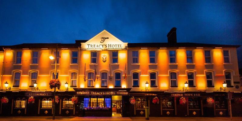 Treacys Hotel & Leisure Centre Waterford Ngoại thất bức ảnh