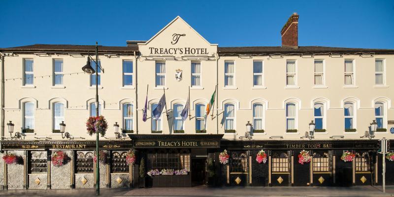 Treacys Hotel & Leisure Centre Waterford Ngoại thất bức ảnh