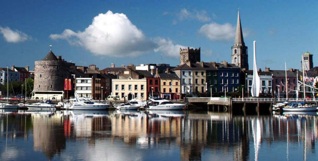 Treacys Hotel & Leisure Centre Waterford Ngoại thất bức ảnh