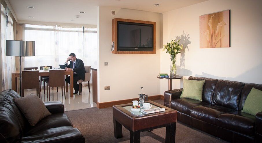 Treacys Hotel & Leisure Centre Waterford Ngoại thất bức ảnh