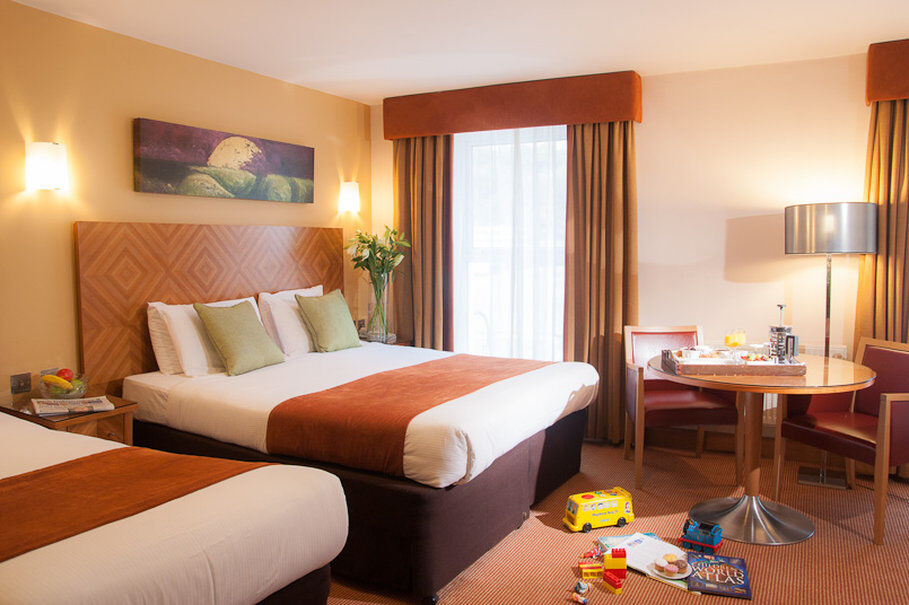 Treacys Hotel & Leisure Centre Waterford Ngoại thất bức ảnh